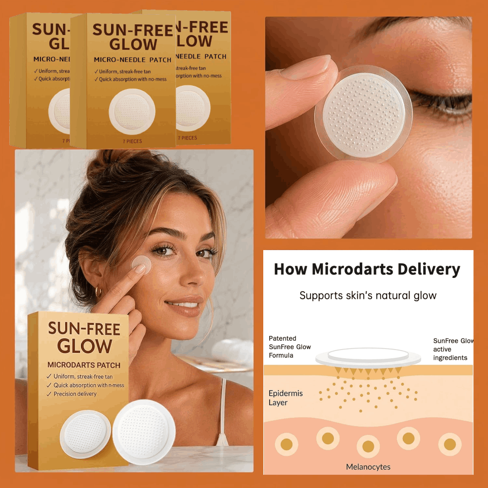 Patchs auto-bronzants pour pea - Skincare Natur E avis et prix