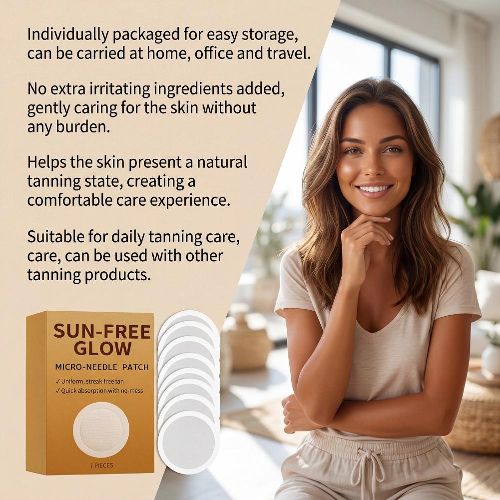 Patchs auto-bronzants pour pea - Skincare Natur E avis et prix