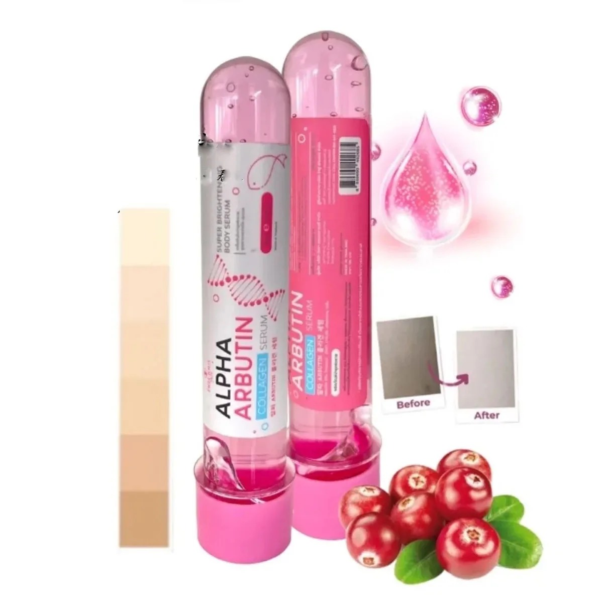 Sérum éclaircissant pour la pe - Alpha Arbutin Serum avis et prix